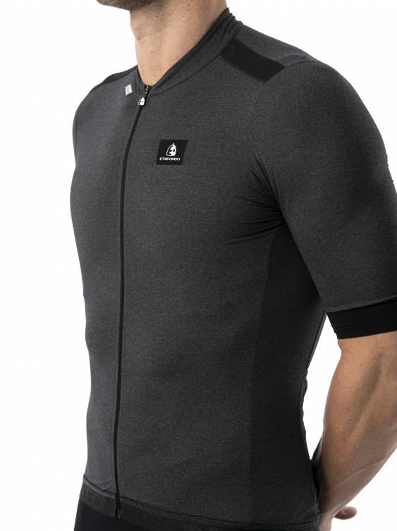 MAILLOT ONDAR - NEGRO